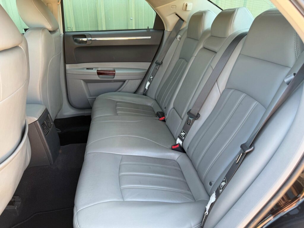 Chrysler 300C Estate 3.0 Crd V6 200808 Silver #11