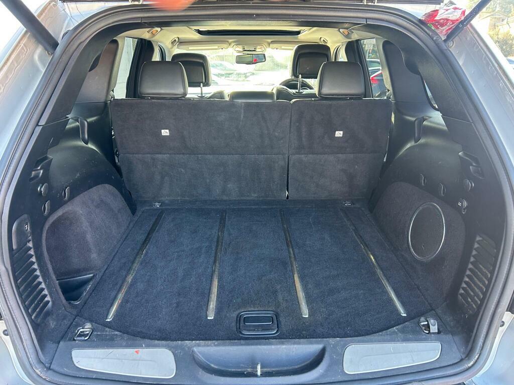 Jeep Grand Cherokee 3.0 V6 Crd Limited Grey #23