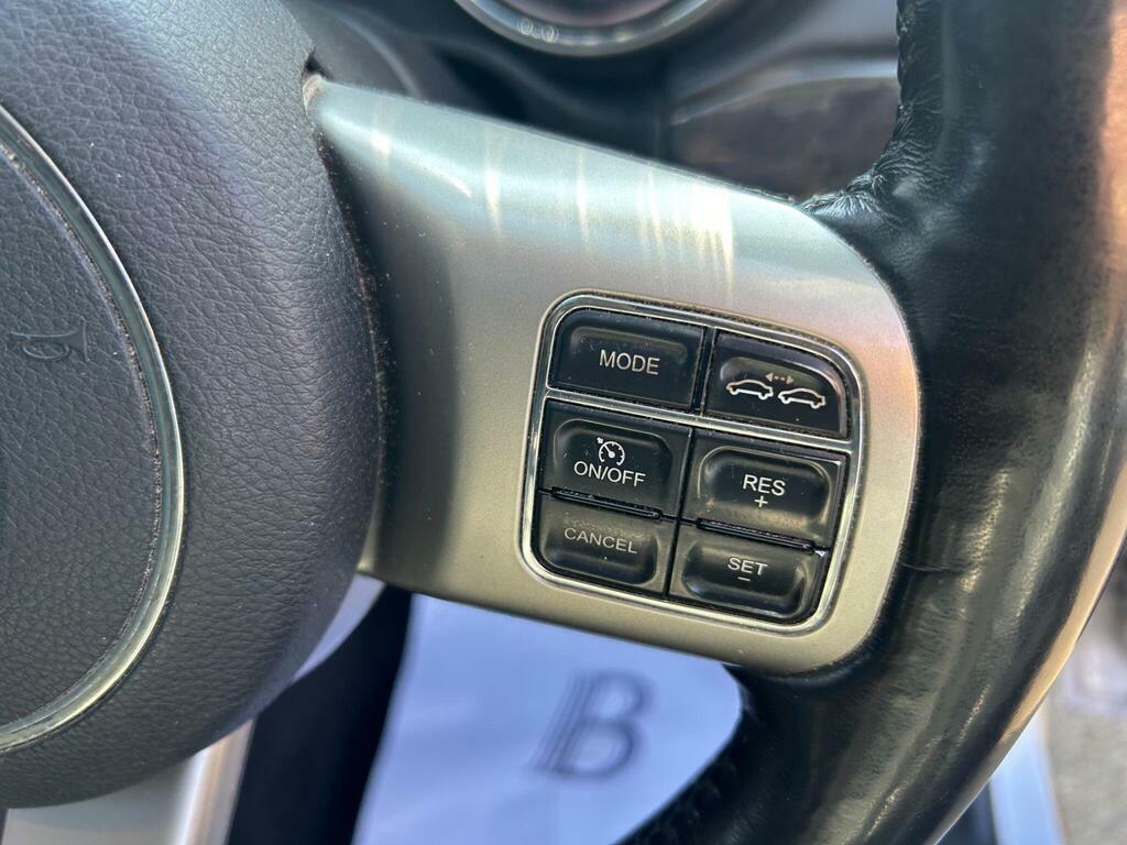 Jeep Grand Cherokee 3.0 V6 Crd Limited Grey #12