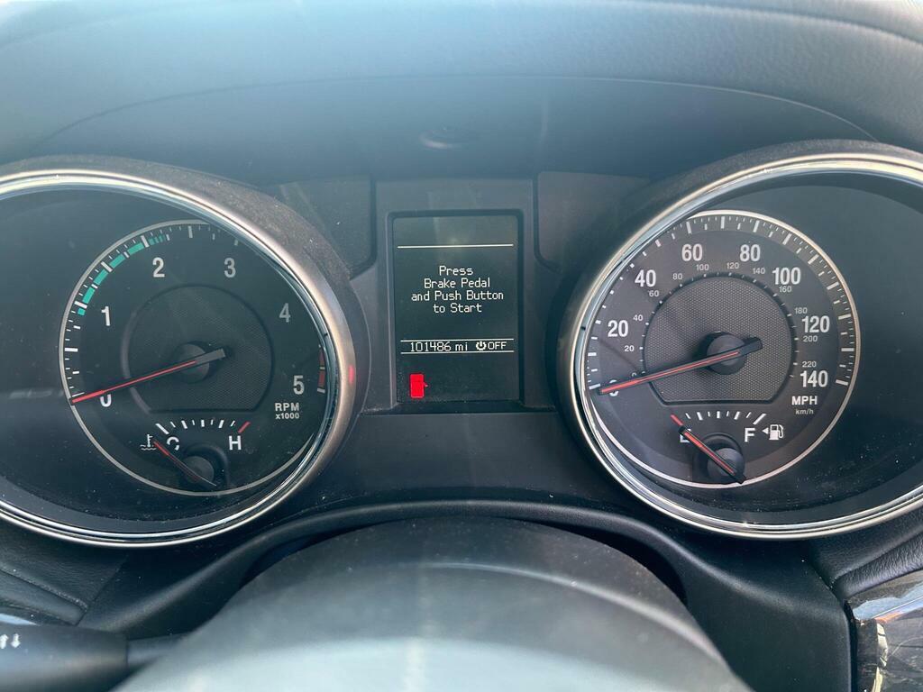 Jeep Grand Cherokee 3.0 V6 Crd Limited Grey #19