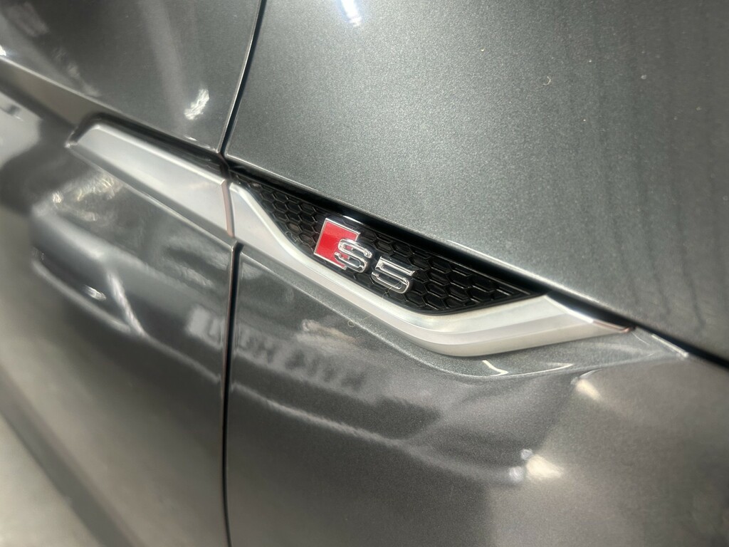 Audi S5 Coupe 3.0 Tdi V6 Edition 1 202020 Grey #3