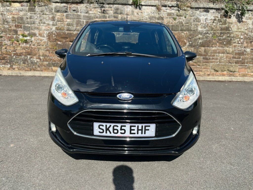 Ford B-Max 1.6L Titanium Black #2