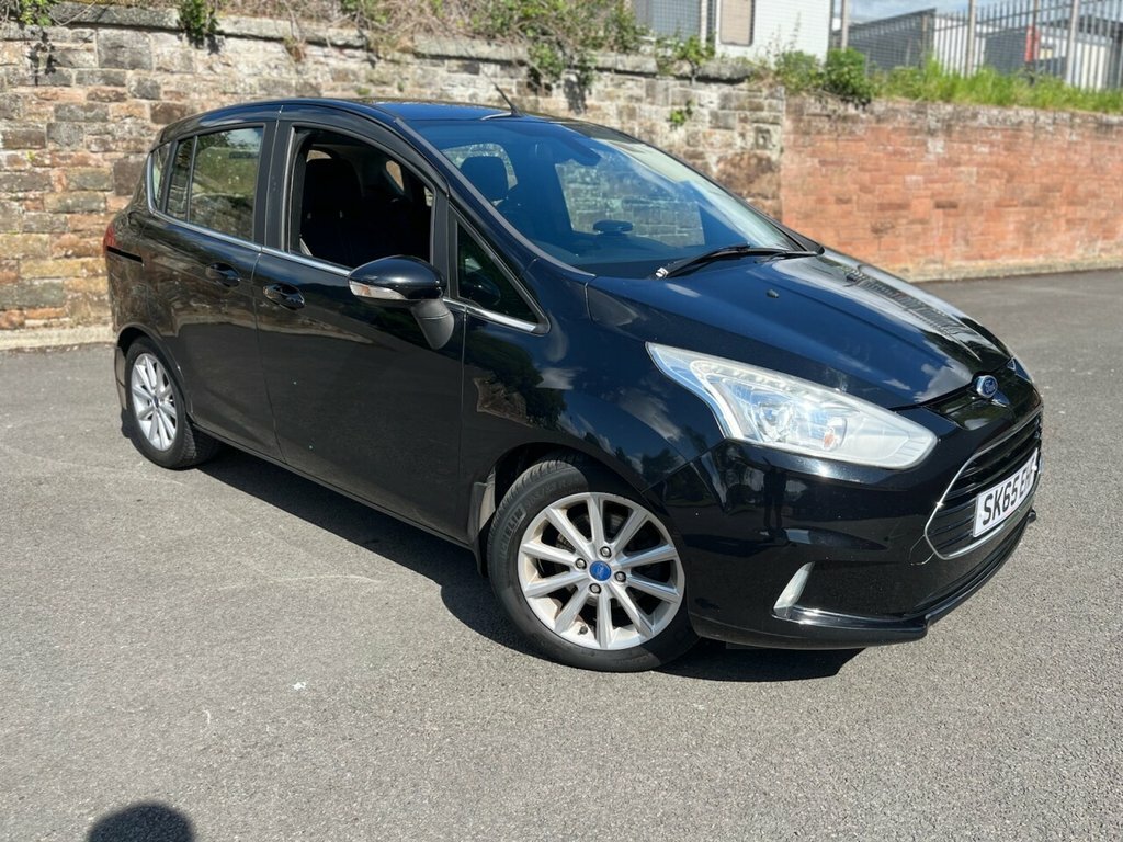 Ford B-Max 1.6L Titanium Black #3