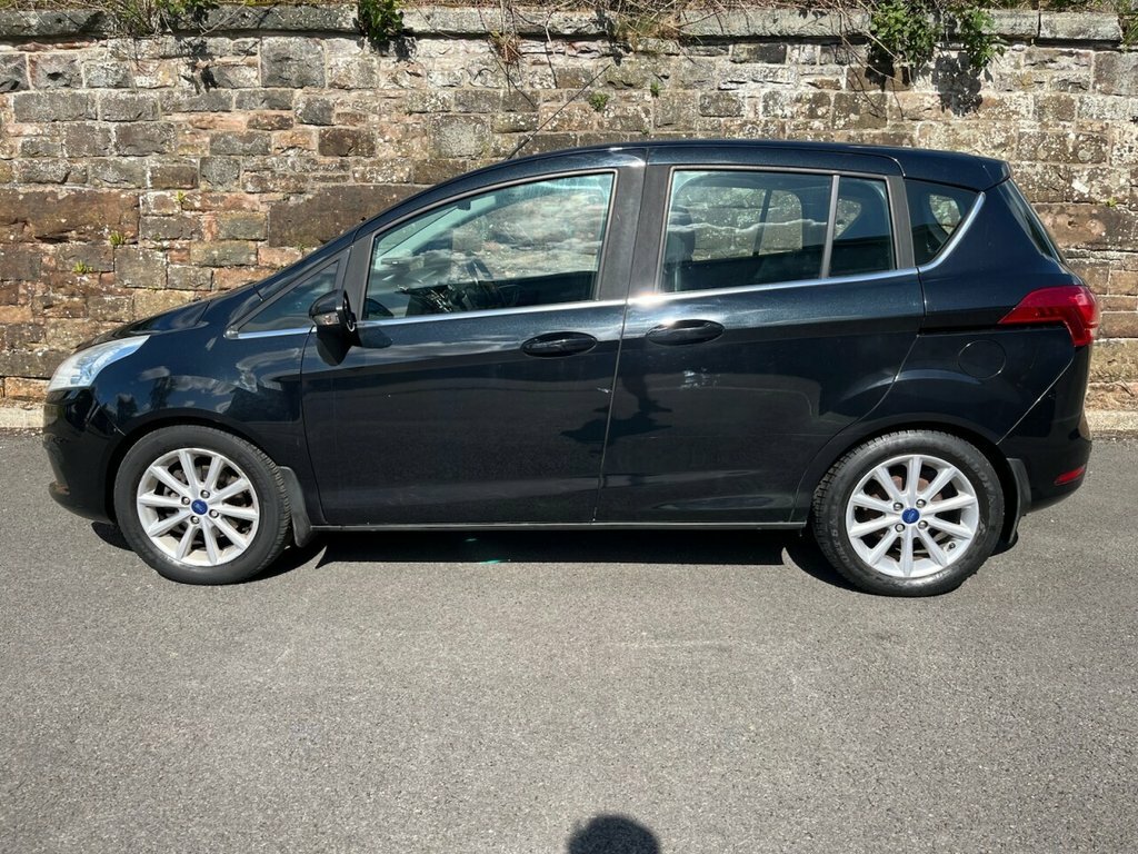 Ford B-Max 1.6L Titanium Black #4