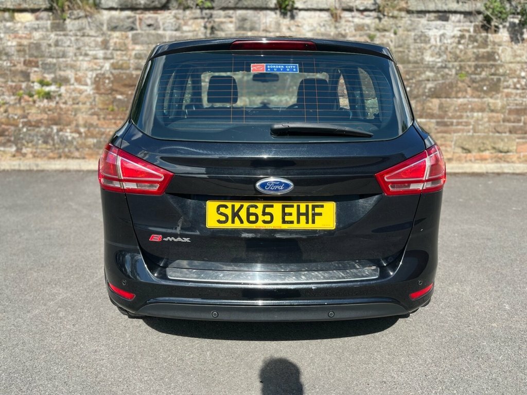 Ford B-Max 1.6L Titanium Black #6