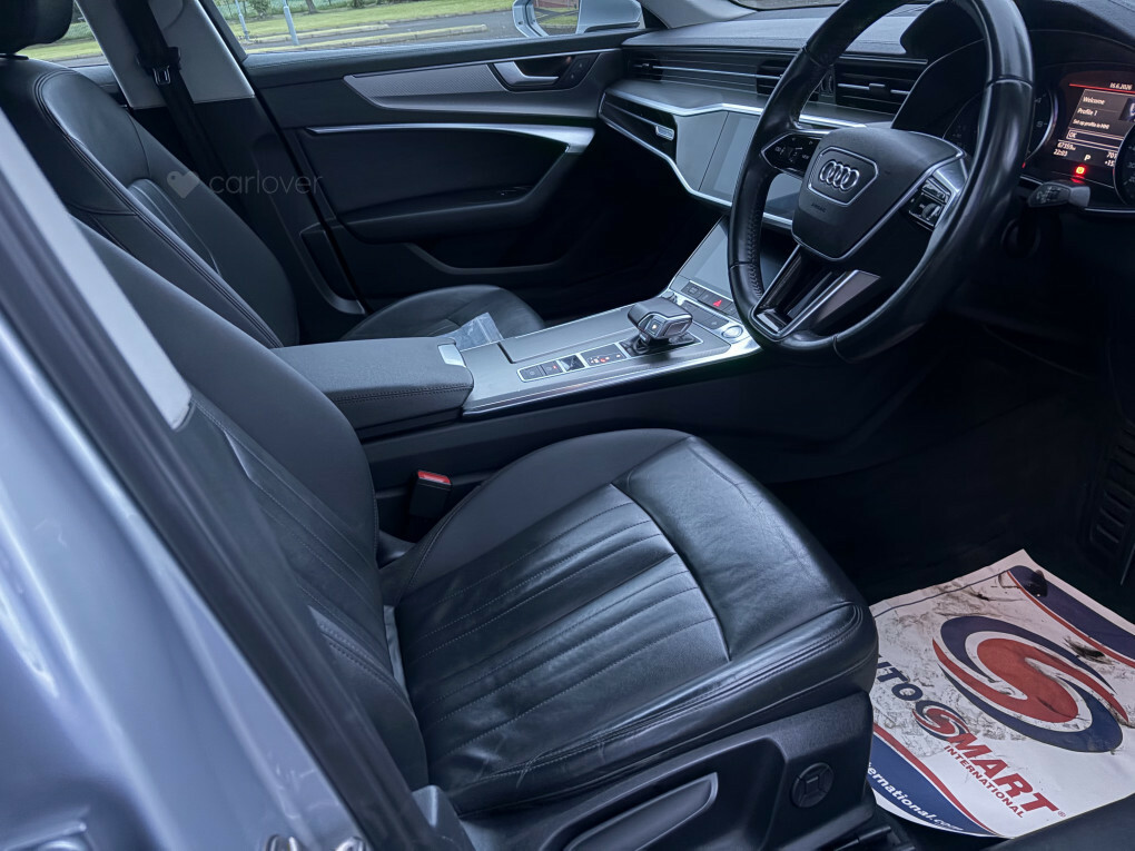 Audi A6 Sport 40 Tdi #6