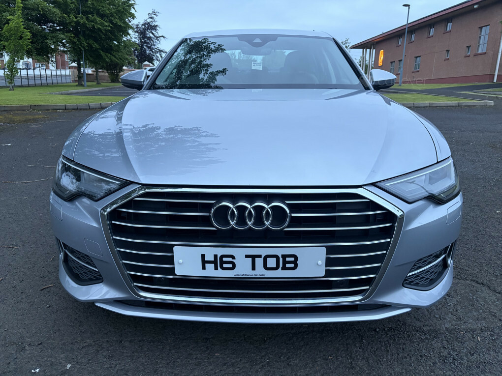 Audi A6 Sport 40 Tdi #5