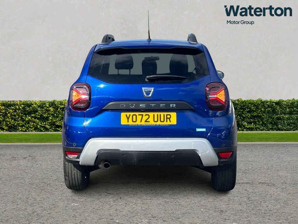Dacia Duster 1.0 Tce 100 Bi-fuel Prestige Blue #4