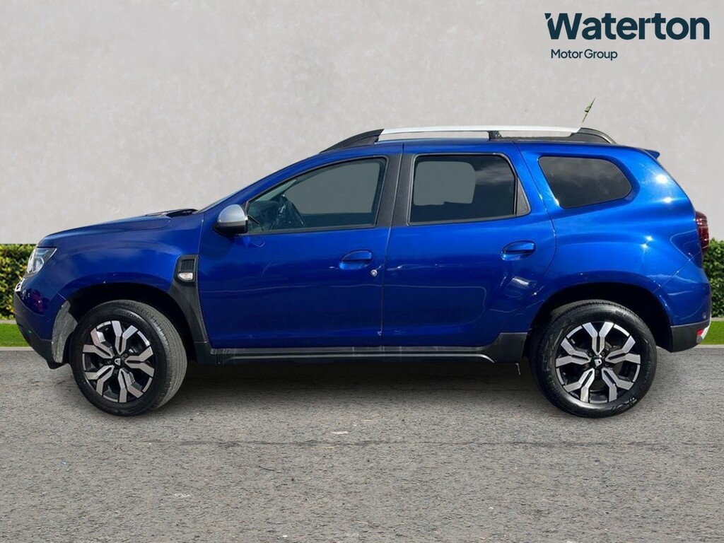 Dacia Duster 1.0 Tce 100 Bi-fuel Prestige Blue #6