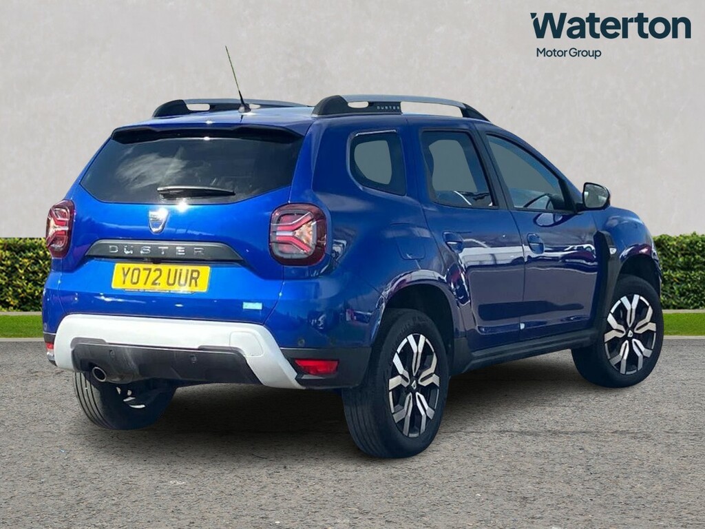 Dacia Duster 1.0 Tce 100 Bi-fuel Prestige Blue #3