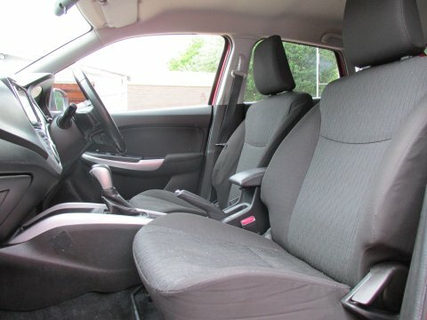 Suzuki Baleno 1.2 Dualjet Shvs Sz5 2019 Black #17