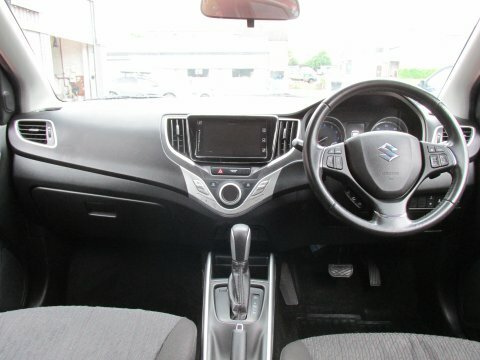 Suzuki Baleno 1.2 Dualjet Shvs Sz5 2019 Black #15