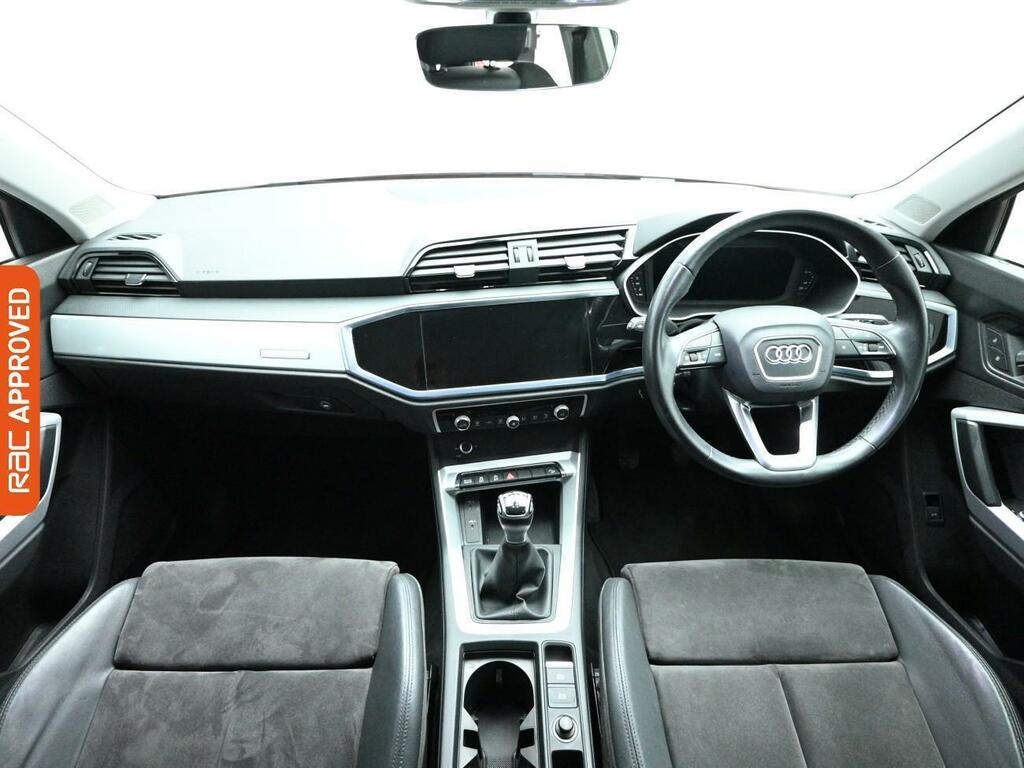 Audi Q3 2.0 Tdi 35 Sport Suv Euro 6 Ss Red #2