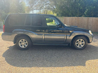 Hyundai Terracan 2.9 Crtd Silver #18