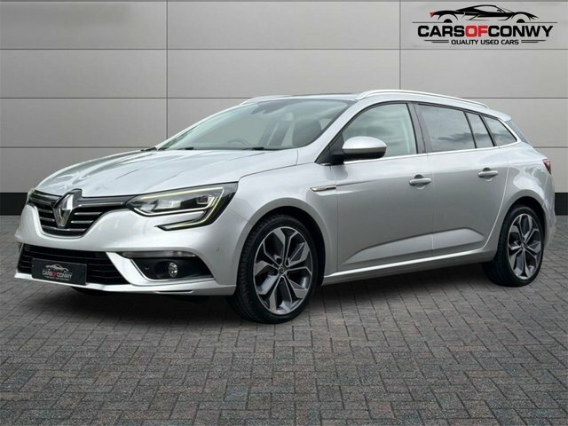 Renault Megane 1.6L 130 Bhp Silver #3
