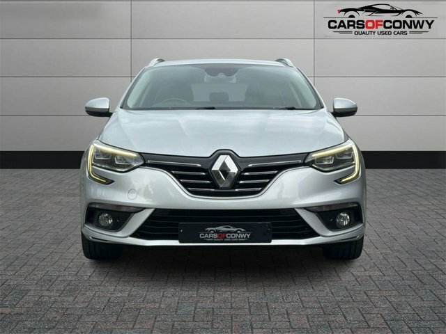 Renault Megane 1.6L 130 Bhp Silver #2