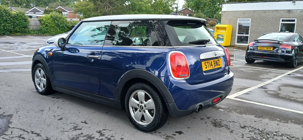 Mini Hatch Hatchback 1.5 Cooper 3-Door Hatch 2014 Blue #6