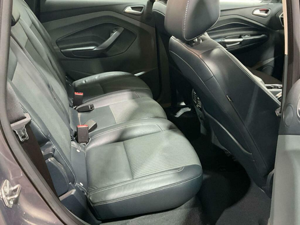 Ford C-Max 1.6 Tdci Titanium X Euro 5 Brown #4
