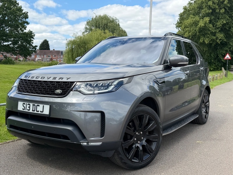 Land Rover Discovery Sport Td6 Hse Luxury Grey #5