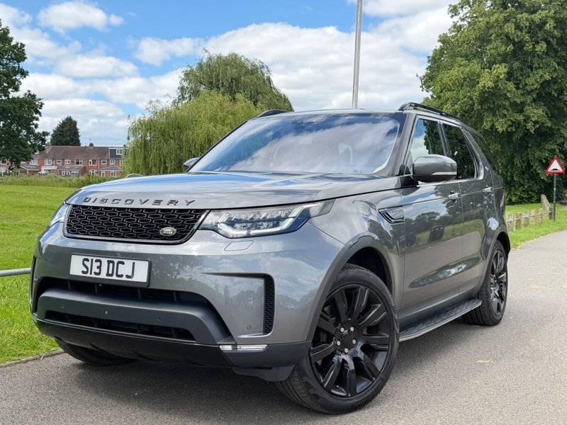 Land Rover Discovery Sport Td6 Hse Luxury Grey #6