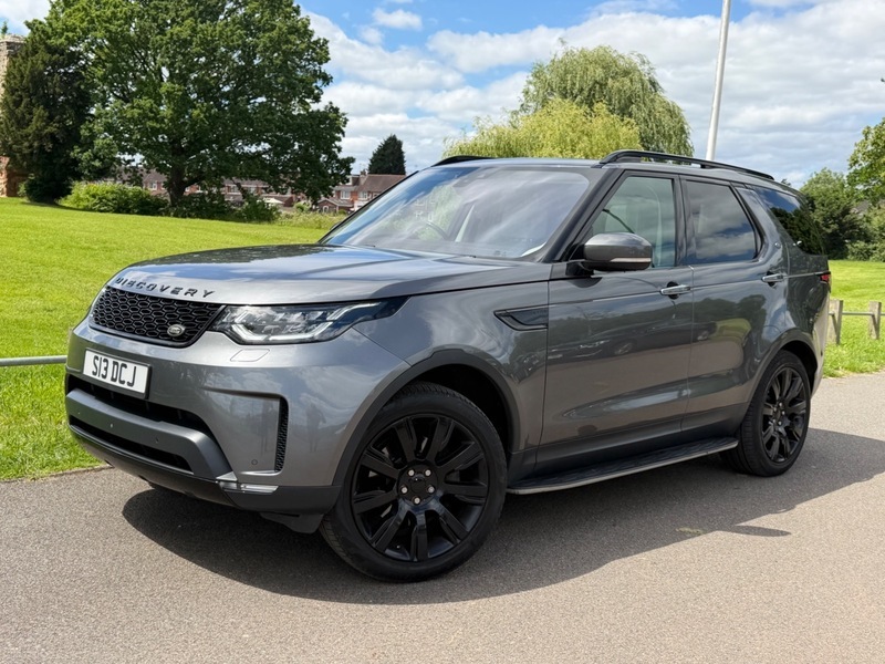 Land Rover Discovery Sport Td6 Hse Luxury Grey #4