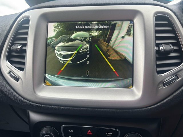 Jeep Compass 1.6 Multijetii Longitude Suv Eur Grey #4