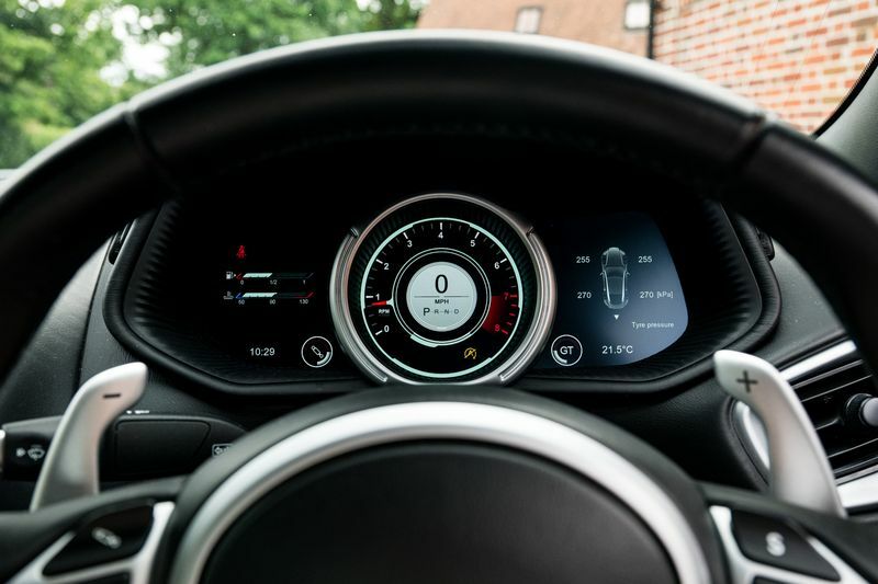 Aston Martin DB11 V8 Volante Touchtronic #66