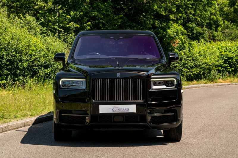 Rolls-Royce Cullinan Black Badge #3
