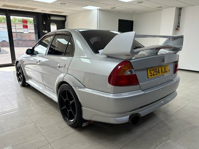 Mitsubishi Lancer 2016 Silver #5
