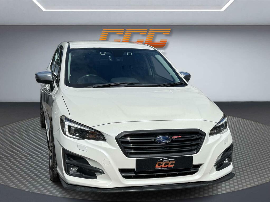 Subaru Levorg 2.0I Gt Sport Tourer Lineartronic 4Wd Euro 6 Ss White #3