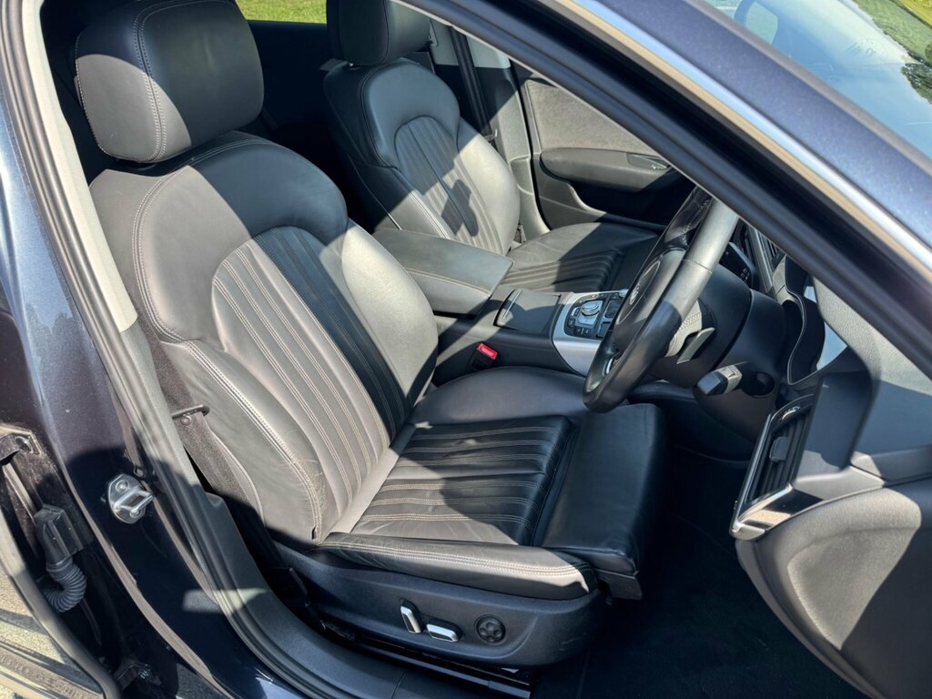 Audi A6 Allroad 3.0 Tdi V6 Sport Estate S Tronic Quattr Blue #3