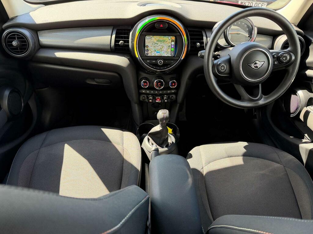 Mini Hatch Hatchback 1.5 Cooper Classic Euro 6 Ss 201 Red #5