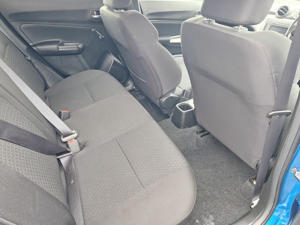Suzuki Swift Swift Hatchback Blue #6