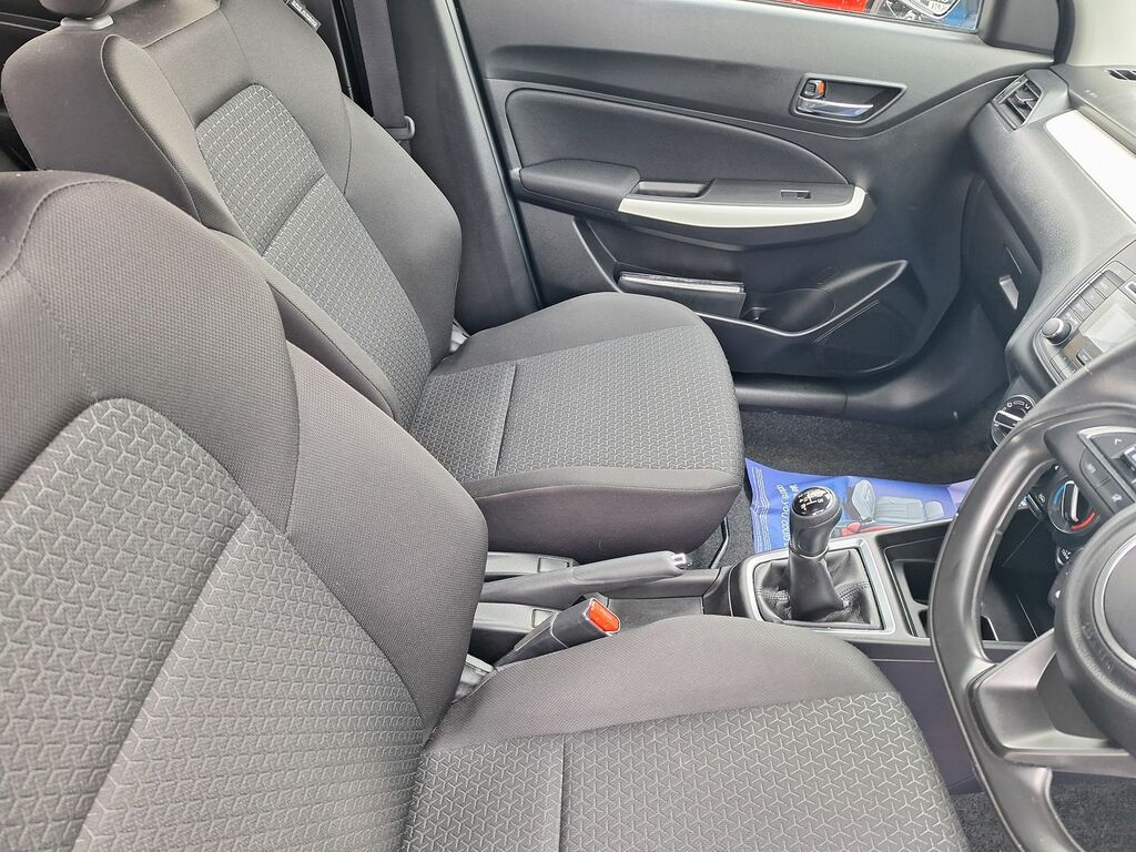 Suzuki Swift Swift Hatchback Blue #5