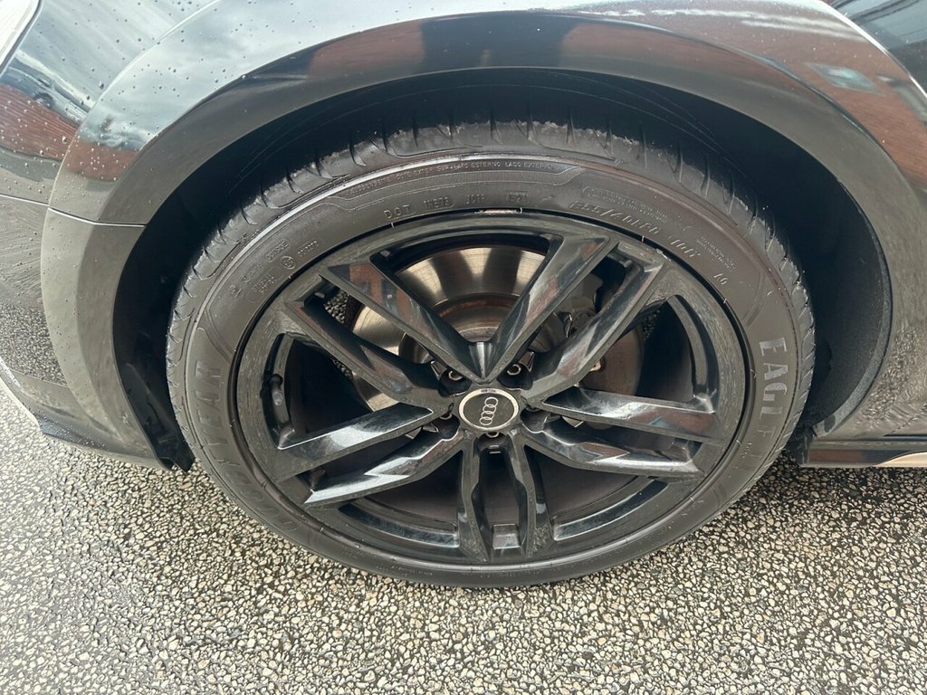Audi Allroad Estate White #26
