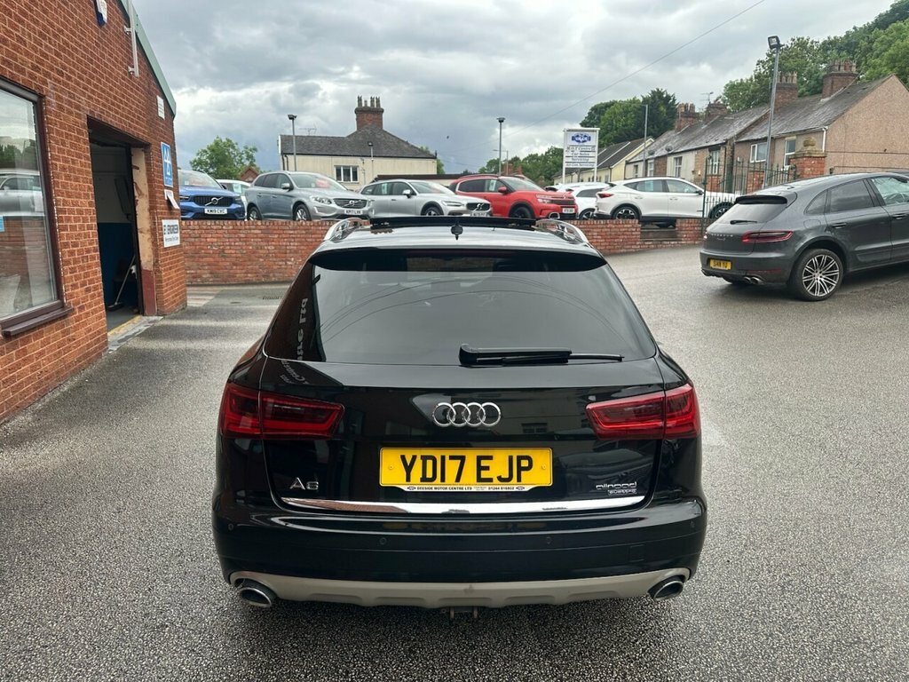 Audi Allroad Estate White #42