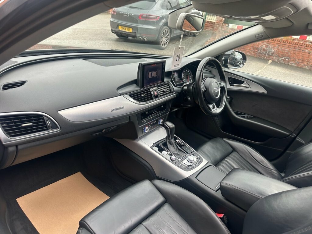 Audi Allroad Estate White #14