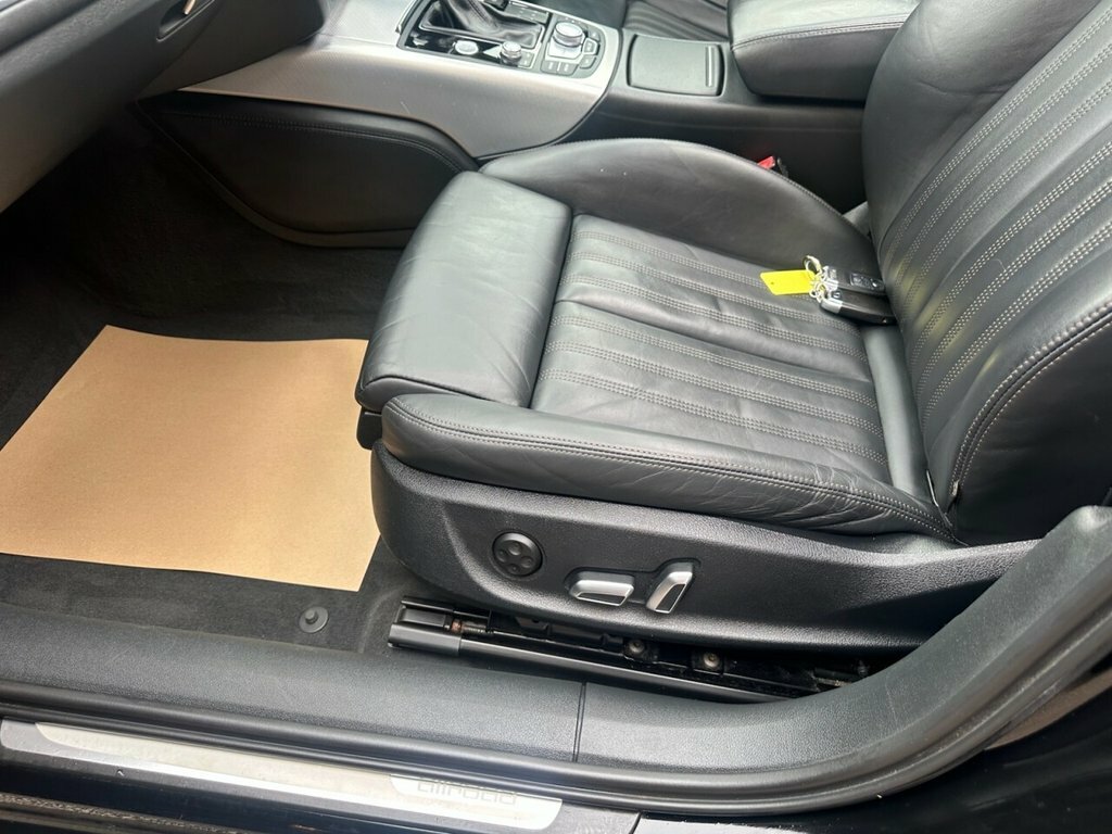 Audi Allroad Estate White #16