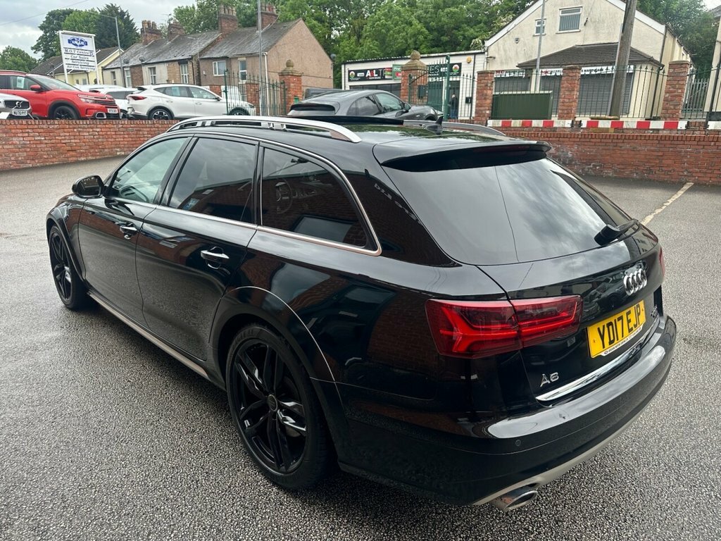 Audi Allroad Estate White #45