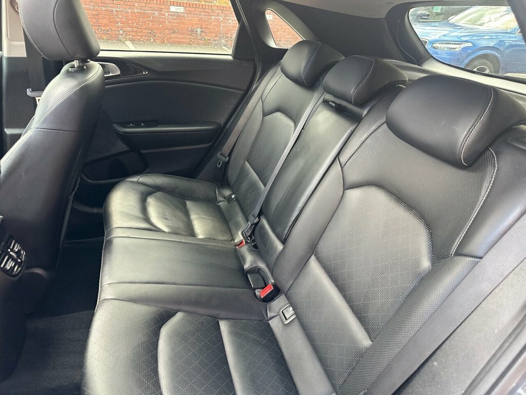 Kia Ceed 1.4L First Edition Grey #5