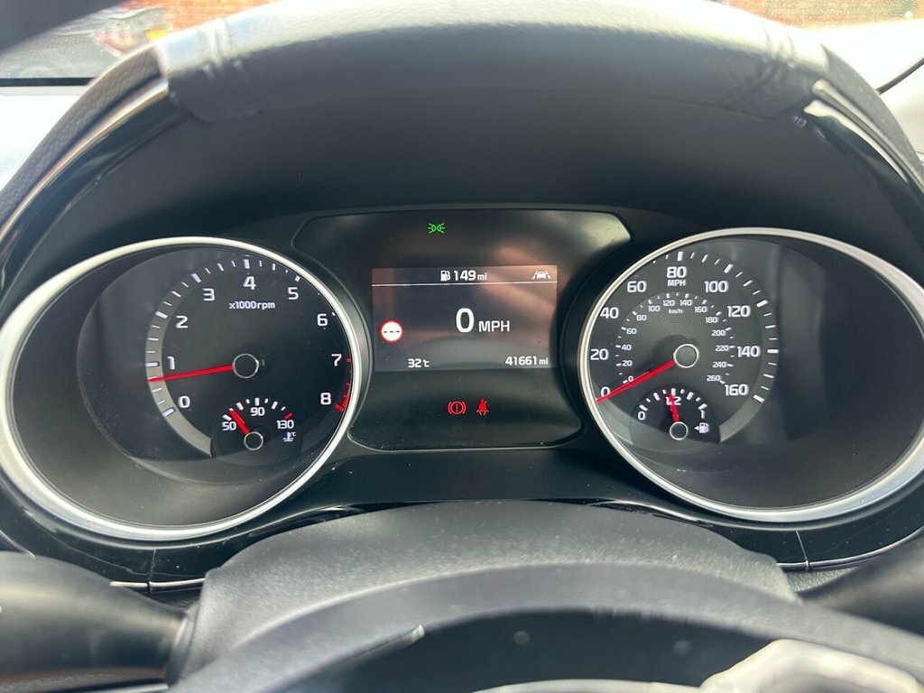 Kia Ceed 1.4L First Edition Grey #6
