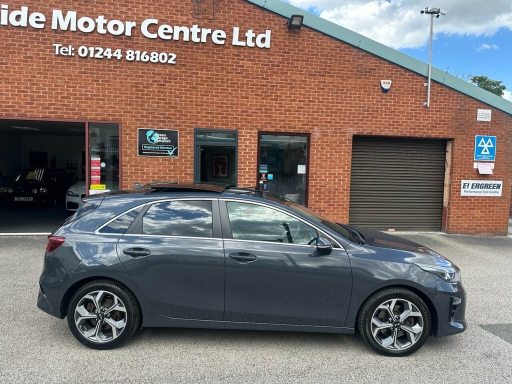 Kia Ceed 1.4L First Edition Grey #2