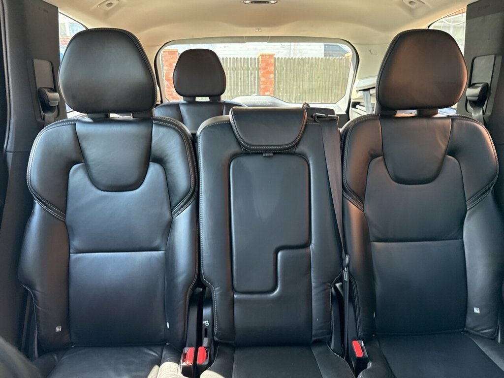 Volvo XC90 2L Inscription Silver #6