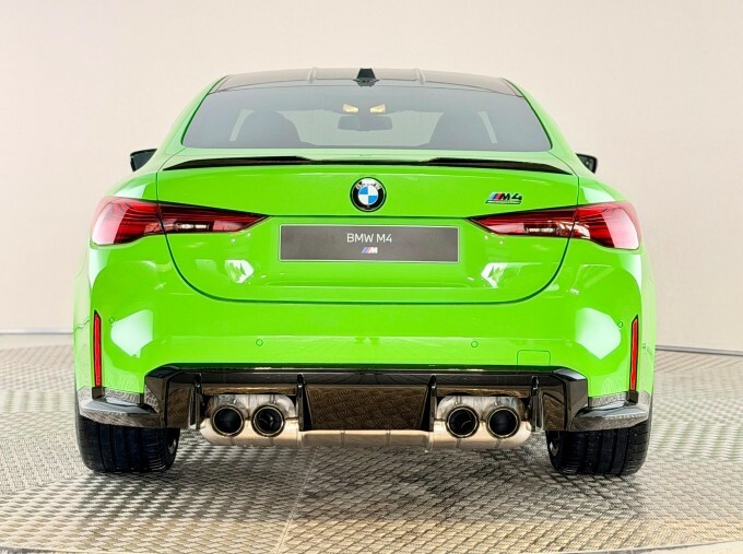 BMW M4 Biturbo Competition Steptronic M Xdrive Euro 6 #2