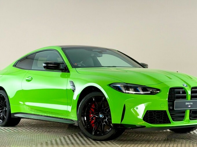 BMW M4 Biturbo Competition Steptronic M Xdrive Euro 6