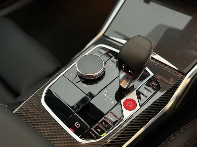 BMW M4 Biturbo Competition Steptronic M Xdrive Euro 6 #5