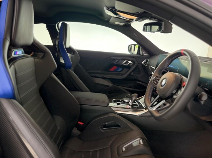 BMW M2 Biturbo Steptronic Euro 6 #6