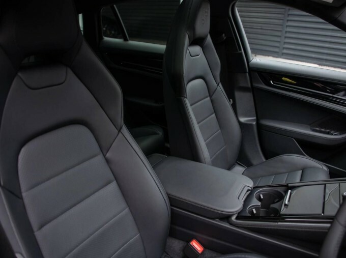 Porsche Panamera V6 25.9Kwh 4S E-hybrid Saloon Pdk Euro 6 Black #5