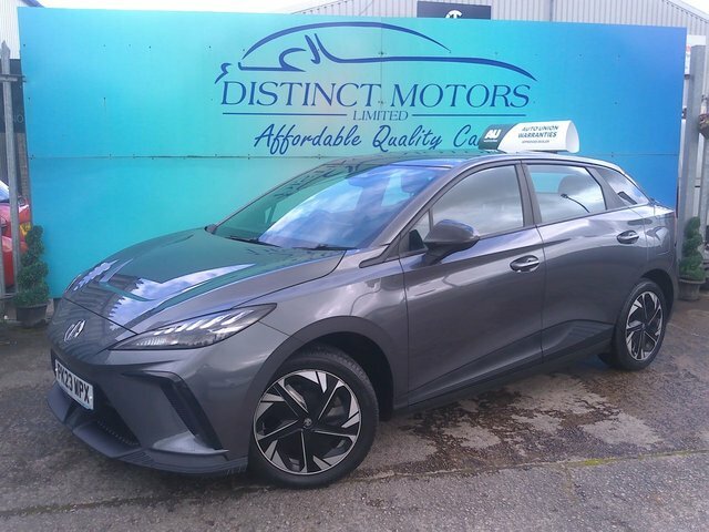 MG 1100 Se Hatchback Grey #3