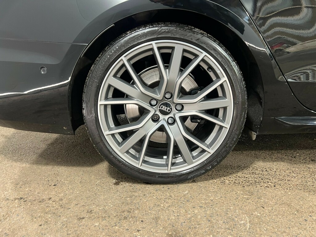 Audi A4 S4 Tdi 341 Quattro Vorsprung Tiptronic Black #4